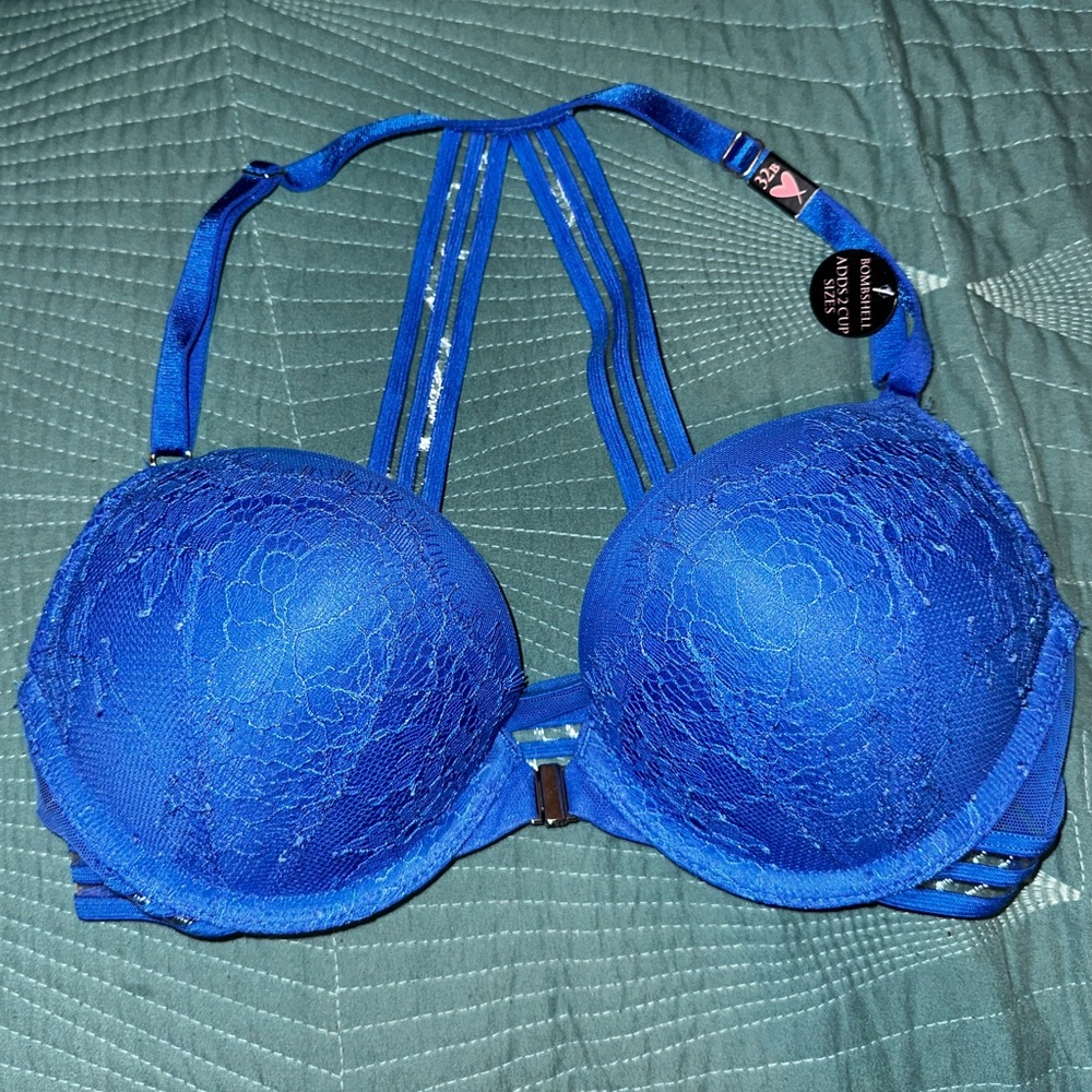 Victoria’s Secret Bombshell Bra